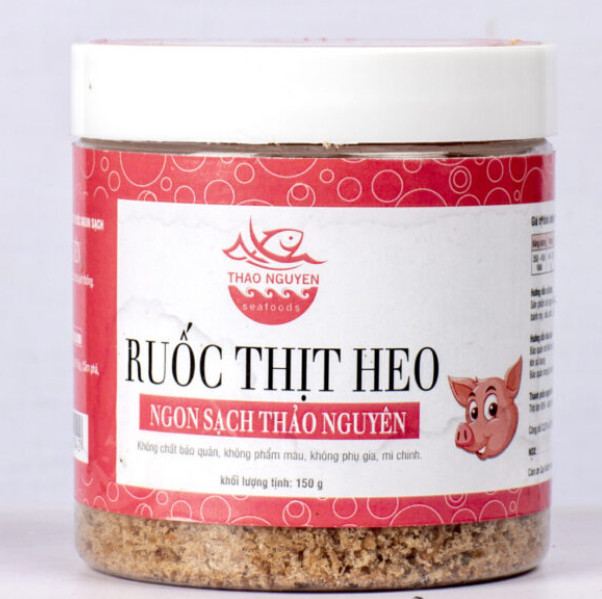 Ruốc thịt heo